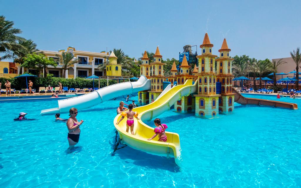 Mirage Bay Resort & Aquapark Lilly Land — Хургада, Єгипет мініатюра 10