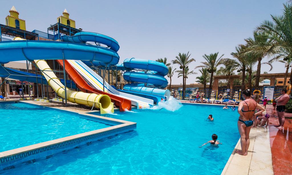 Mirage Bay Resort & Aquapark Lilly Land — Хургада, Єгипет мініатюра 11