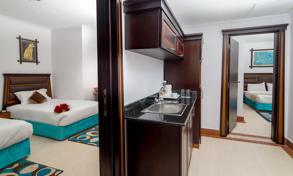 Mirage Bay Resort & Aquapark Lilly Land — Хургада, Єгипет мініатюра 16