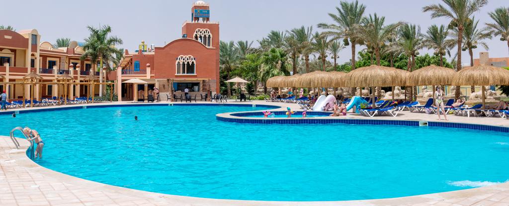 Mirage Bay Resort & Aquapark Lilly Land — Хургада, Єгипет мініатюра 19