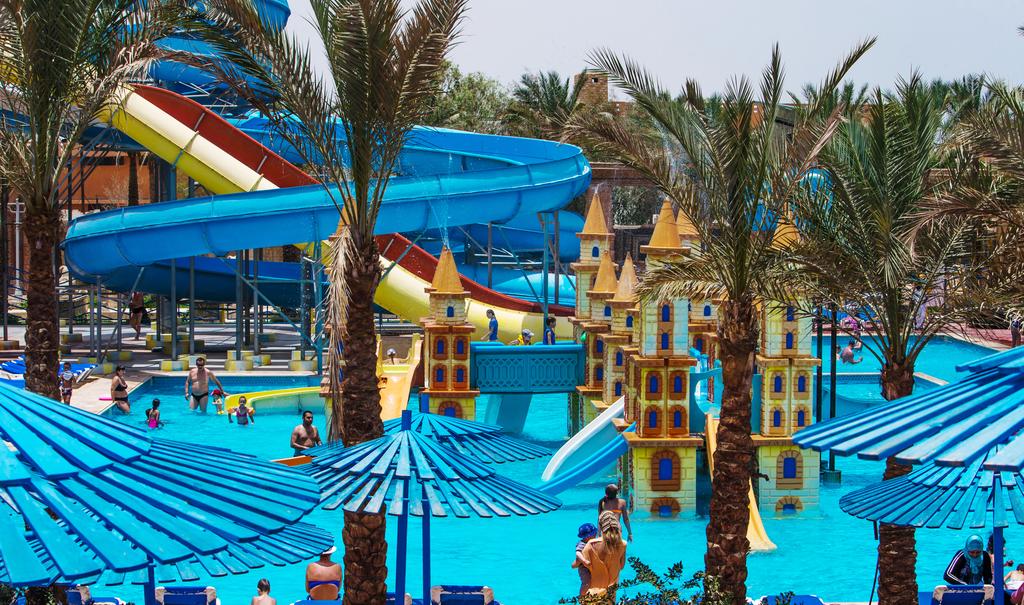 Mirage Bay Resort & Aquapark Lilly Land — Хургада, Єгипет мініатюра 20