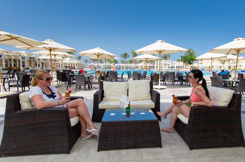 Mirage Bay Resort & Aquapark Lilly Land — Хургада, Єгипет мініатюра 21
