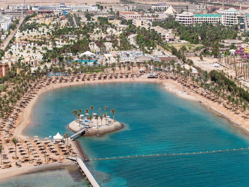 Mirage Bay Resort & Aquapark Lilly Land — Хургада, Єгипет мініатюра 24