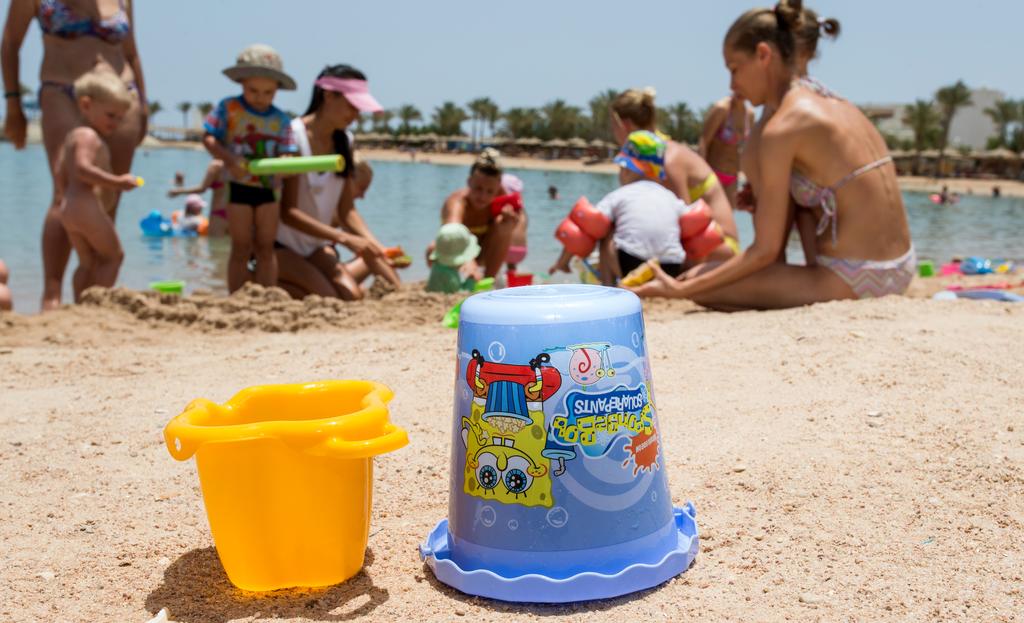 Mirage Bay Resort & Aquapark Lilly Land — Хургада, Єгипет мініатюра 25