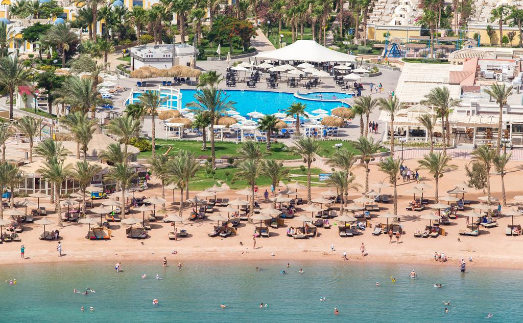 Mirage Bay Resort & Aquapark Lilly Land — Хургада, Єгипет мініатюра 26