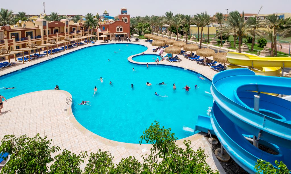Mirage Bay Resort & Aquapark Lilly Land — Хургада, Єгипет мініатюра 28