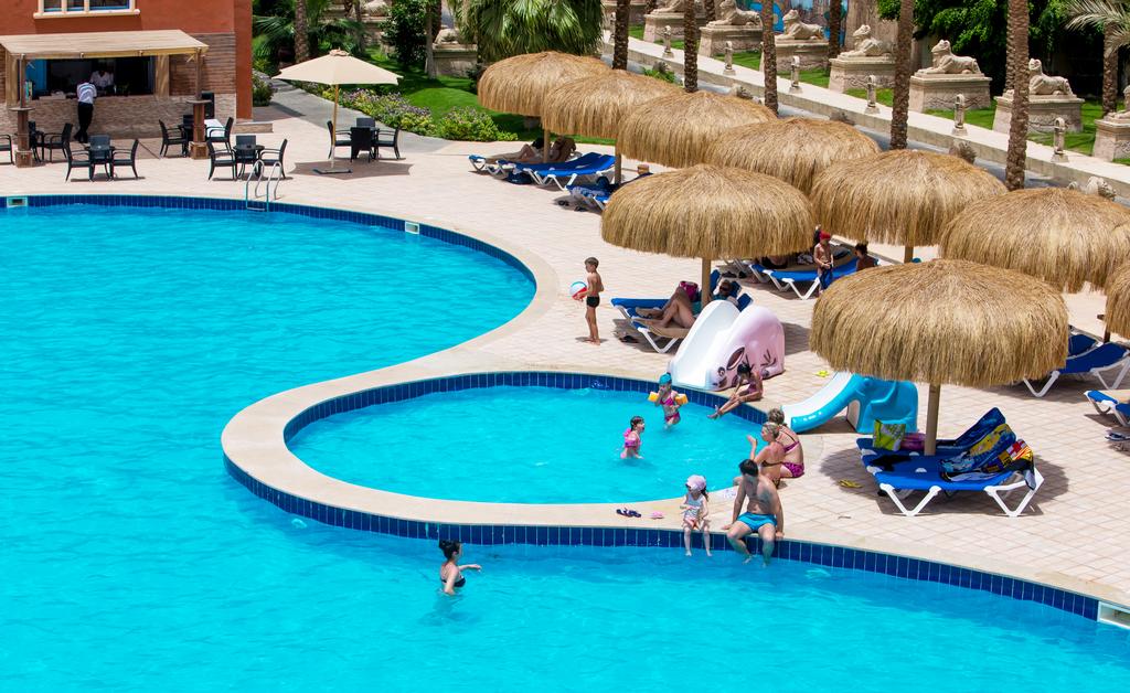 Mirage Bay Resort & Aquapark Lilly Land — Хургада, Єгипет мініатюра 31
