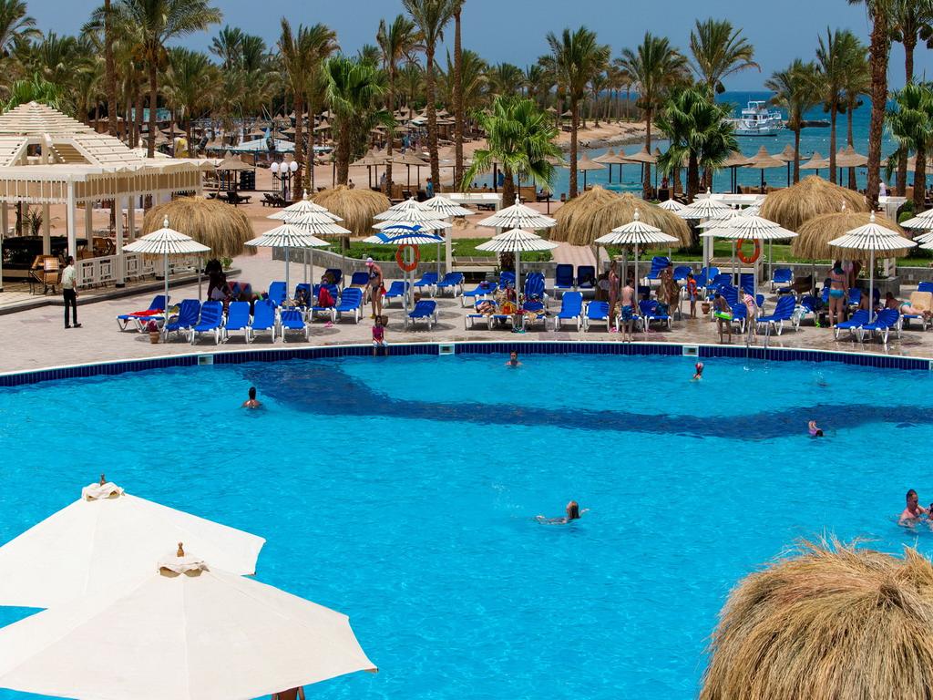 Mirage Bay Resort & Aquapark Lilly Land — Хургада, Єгипет мініатюра 33