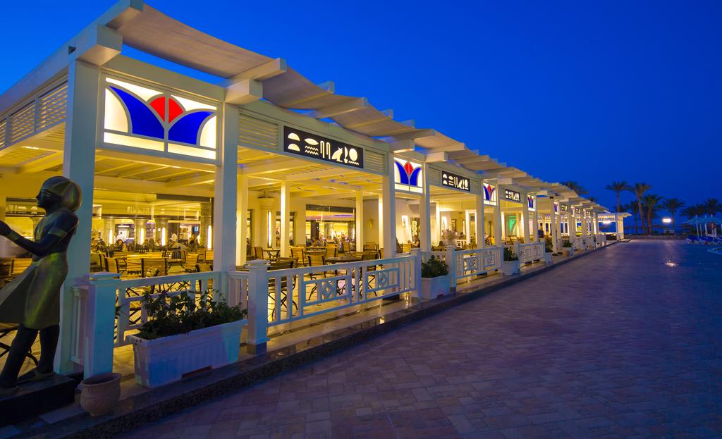 Mirage Bay Resort & Aquapark Lilly Land — Хургада, Єгипет мініатюра 35