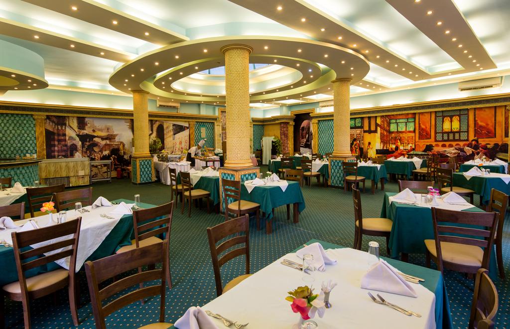 Mirage Bay Resort & Aquapark Lilly Land — Хургада, Єгипет мініатюра 43