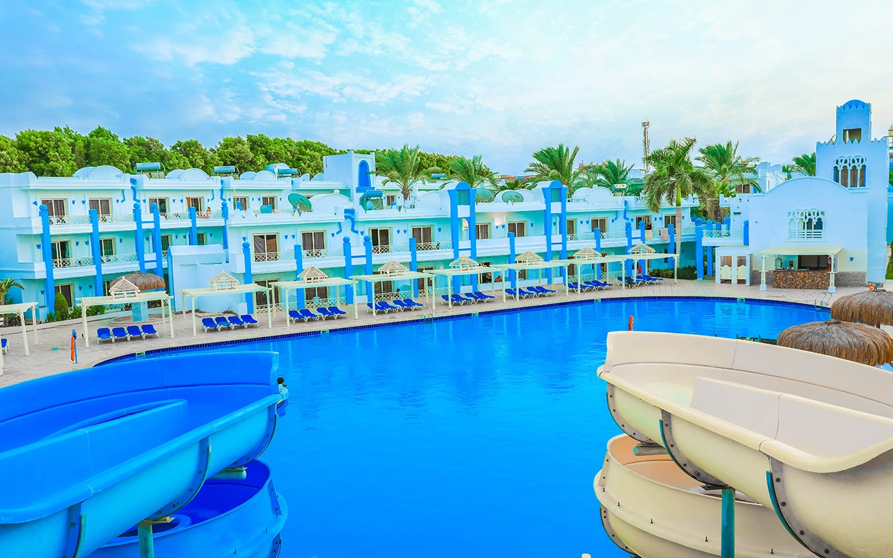 Mirage Bay Resort & Aquapark Lilly Land — Хургада, Єгипет мініатюра 49