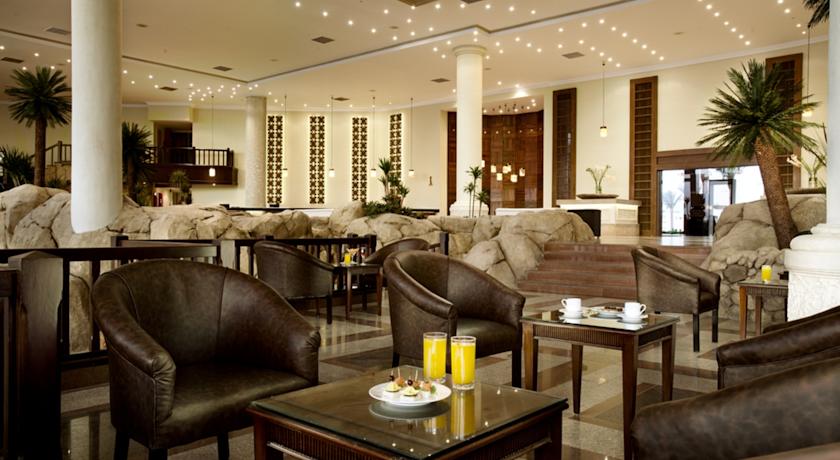 V Hotel Sharm El Shiekh — Шаркс Бей, Єгипет мініатюра 11