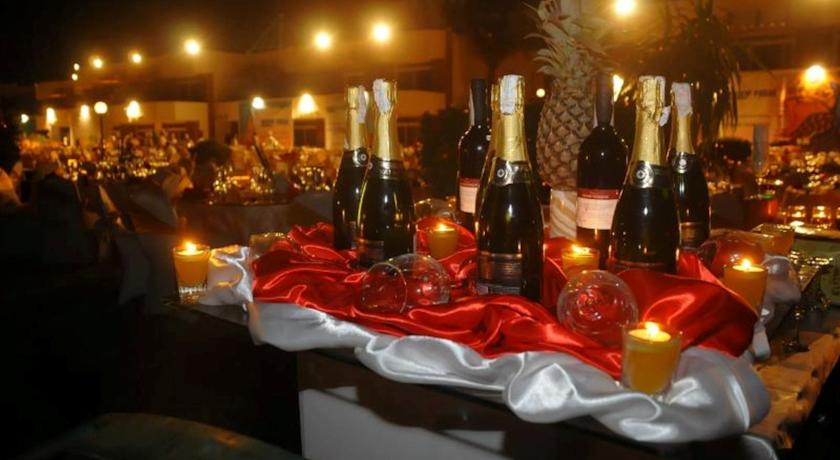 V Hotel Sharm El Shiekh — Шаркс Бей, Єгипет мініатюра 21
