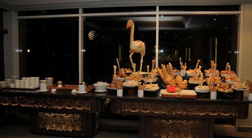 V Hotel Sharm El Shiekh — Шаркс Бей, Єгипет мініатюра 38