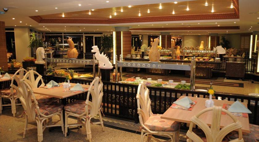V Hotel Sharm El Shiekh — Шаркс Бей, Єгипет мініатюра 39