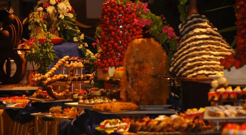 V Hotel Sharm El Shiekh — Шаркс Бей, Єгипет мініатюра 41