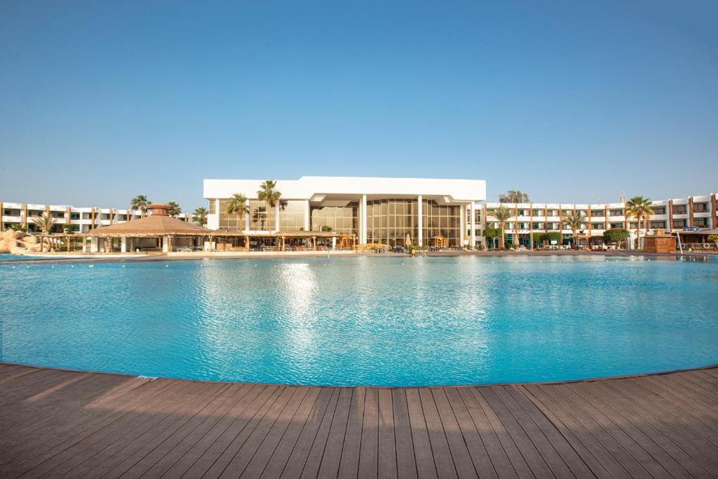 V Hotel Sharm El Shiekh — Шаркс Бей, Єгипет мініатюра 46