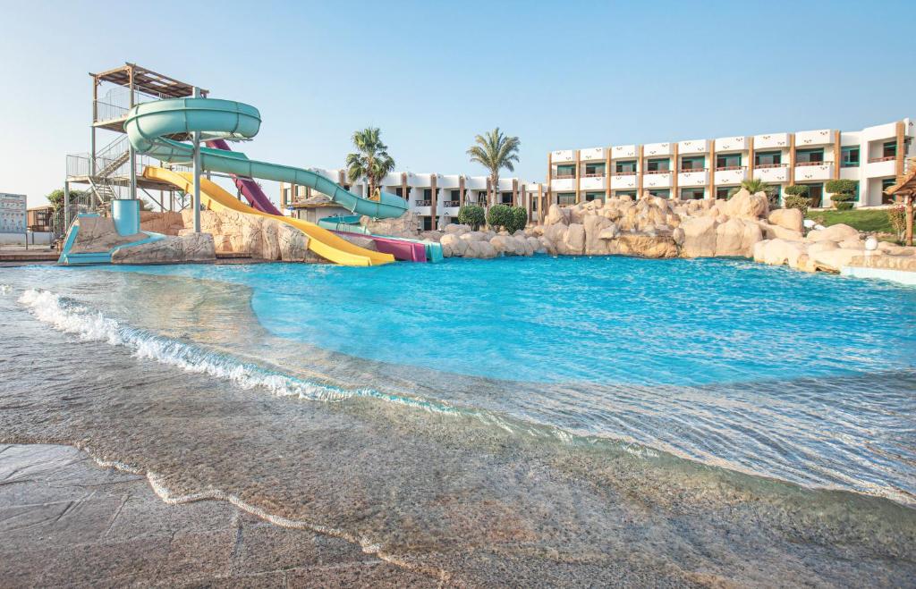 V Hotel Sharm El Shiekh — Шаркс Бей, Єгипет мініатюра 47