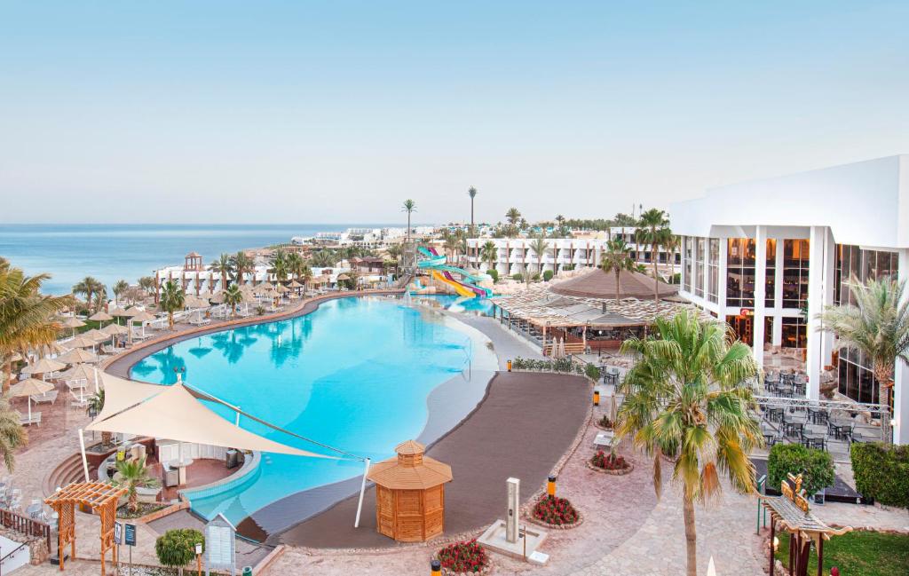 V Hotel Sharm El Shiekh — Шаркс Бей, Єгипет мініатюра 50
