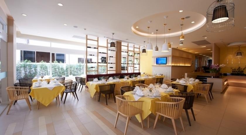 Pattaya Sea View Hotel — Паттайя, Таїланд мініатюра 6