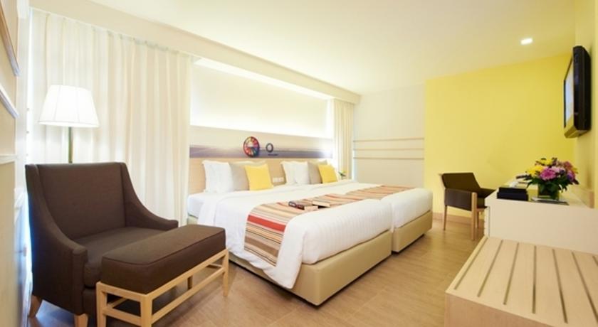 Pattaya Sea View Hotel — Паттайя, Таїланд мініатюра 7