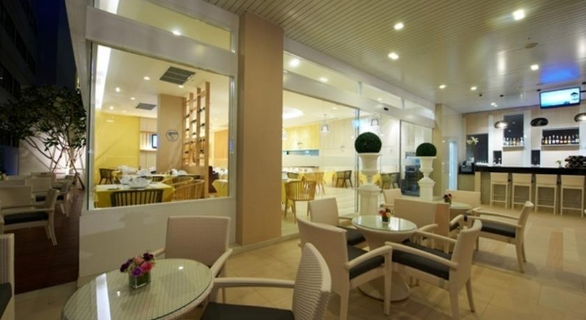 Pattaya Sea View Hotel — Паттайя, Таїланд мініатюра 8