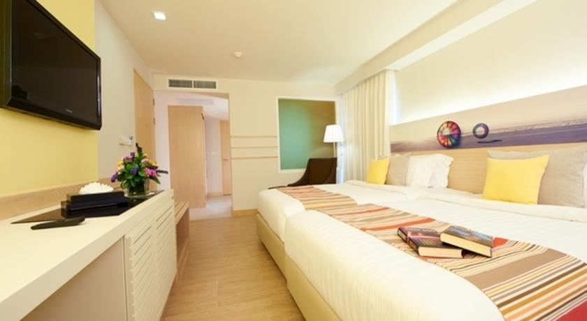 Pattaya Sea View Hotel — Паттайя, Таїланд мініатюра 9