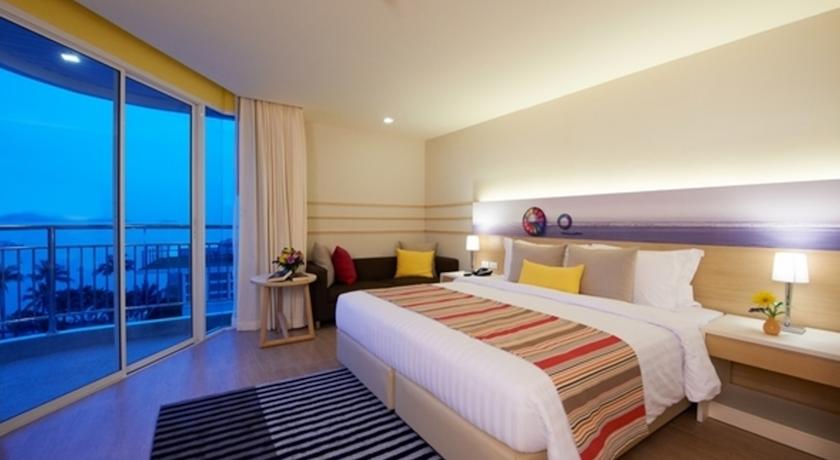 Pattaya Sea View Hotel — Паттайя, Таїланд мініатюра 13