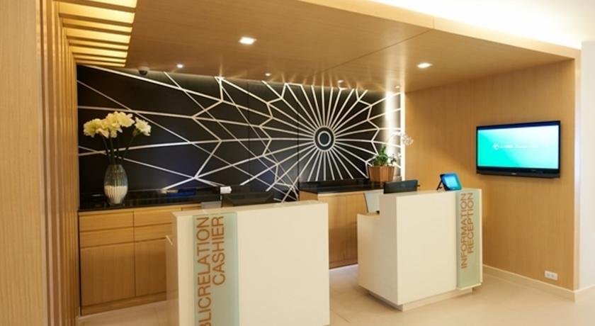 Pattaya Sea View Hotel — Паттайя, Таїланд мініатюра 14