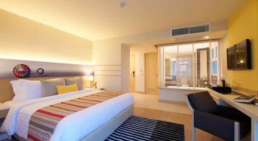 Pattaya Sea View Hotel — Паттайя, Таїланд мініатюра 16