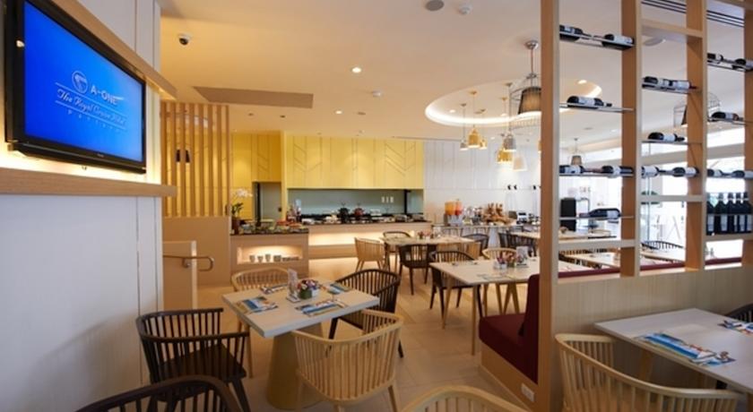 Pattaya Sea View Hotel — Паттайя, Таїланд мініатюра 17