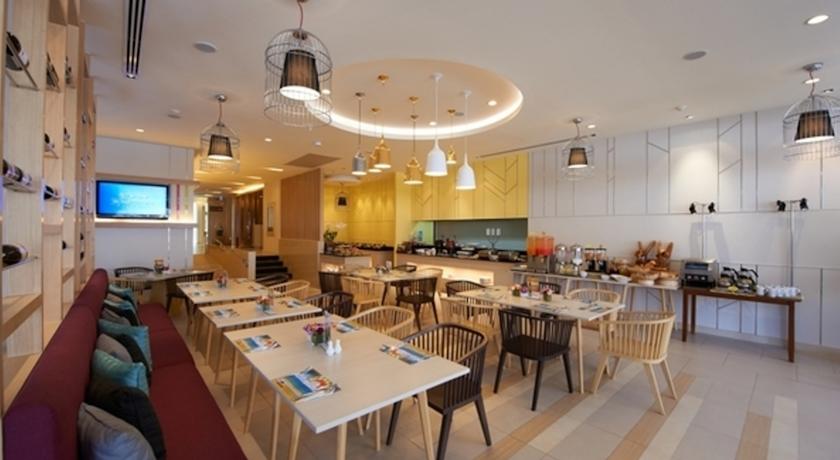 Pattaya Sea View Hotel — Паттайя, Таїланд мініатюра 18