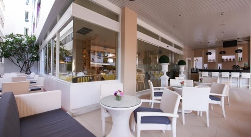 Pattaya Sea View Hotel — Паттайя, Таїланд мініатюра 19