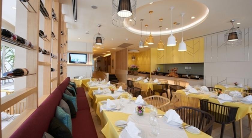 Pattaya Sea View Hotel — Паттайя, Таїланд мініатюра 20