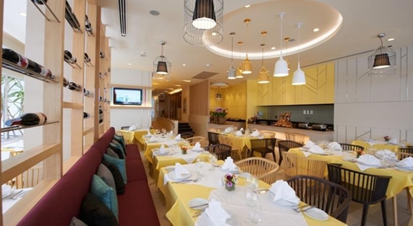 Pattaya Sea View Hotel — Паттайя, Таїланд мініатюра 22