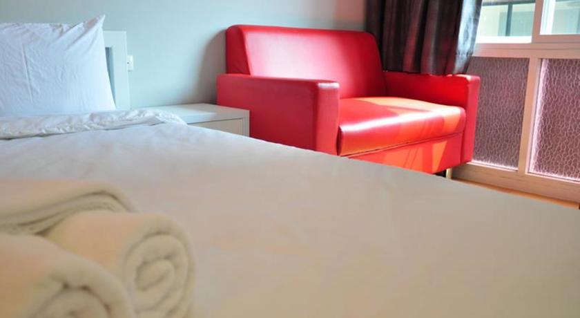 Pattaya Sea View Hotel — Паттайя, Таїланд мініатюра 23