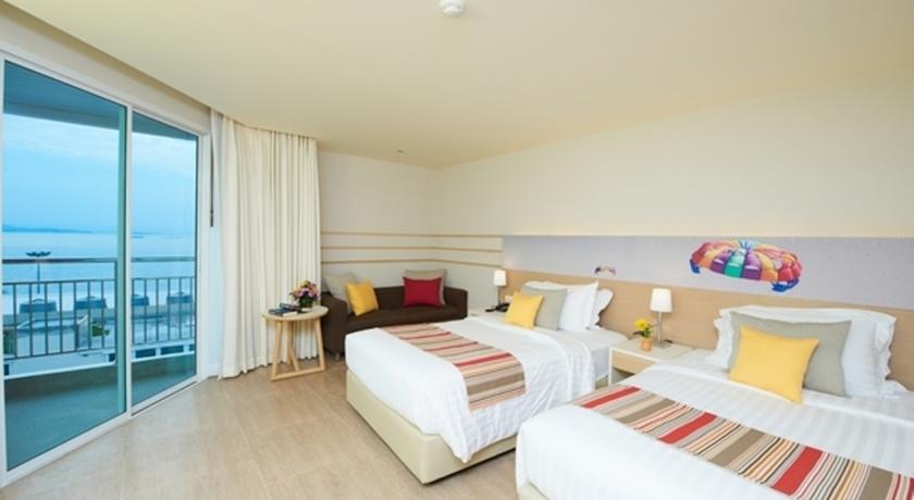 Pattaya Sea View Hotel — Паттайя, Таїланд мініатюра 25