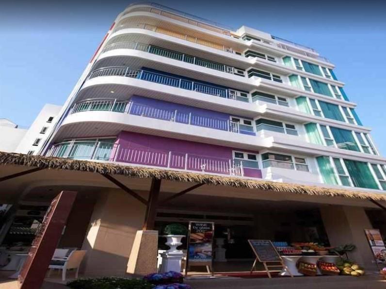 Pattaya Sea View Hotel — Паттайя, Таїланд мініатюра 28
