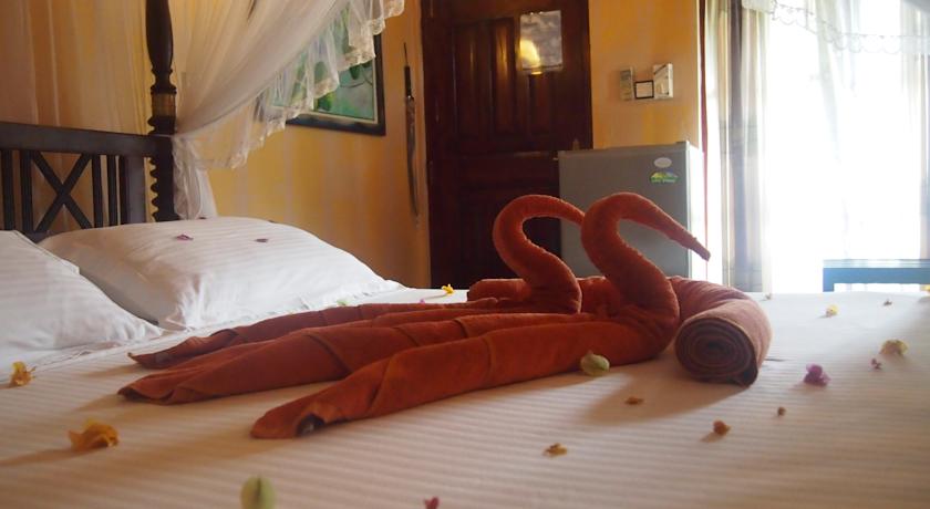 Flower Garden Hotel — Унаватуна, Шрі Ланка мініатюра 26