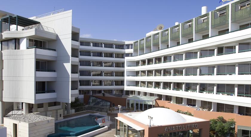 Aquila Porto Rethymno — о. Крит, Греція мініатюра 6