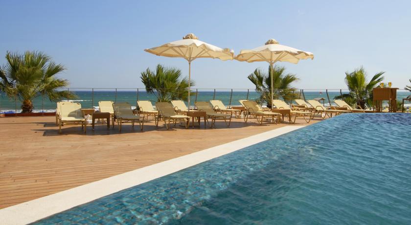 Aquila Porto Rethymno — о. Крит, Греція мініатюра 10