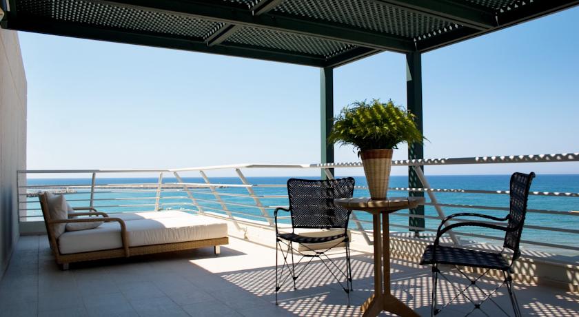 Aquila Porto Rethymno — о. Крит, Греція мініатюра 14