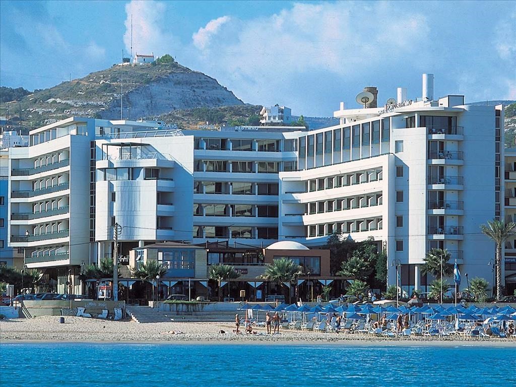 Aquila Porto Rethymno — о. Крит, Греція мініатюра 37