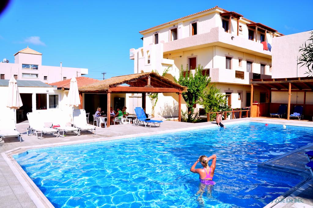 Eleonora Boutique Hotel — о. Крит, Греція мініатюра 37