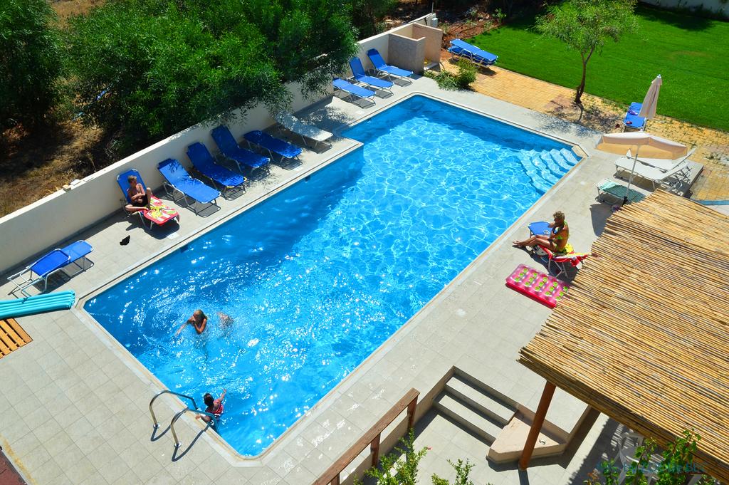 Eleonora Boutique Hotel — о. Крит, Греція мініатюра 38