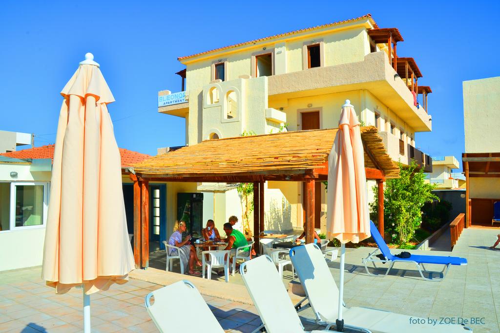 Eleonora Boutique Hotel — о. Крит, Греція мініатюра 39