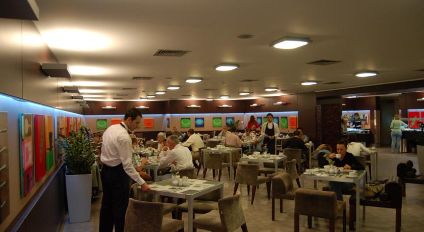 Nippon Hotel — Стамбул, Туреччина мініатюра 38