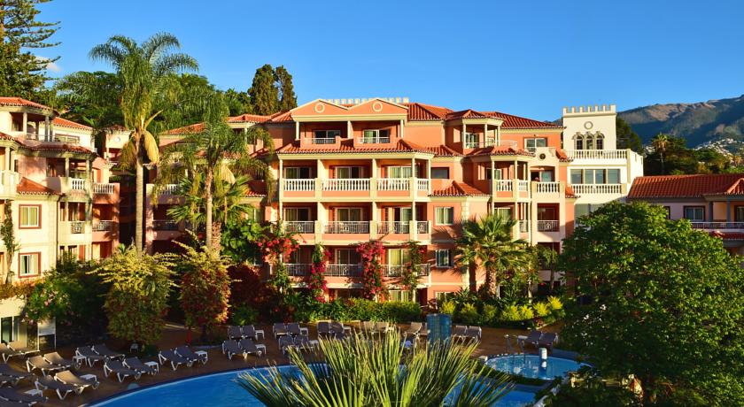 Pestana Miramare — о. Мадейра, Португалія мініатюра 7