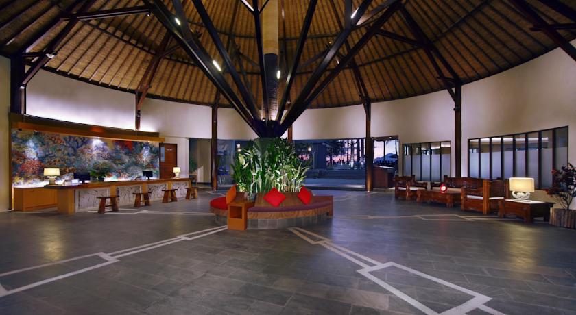 Aston Sunset Beach Resort — о-ви Джилі, Індонезія мініатюра 9