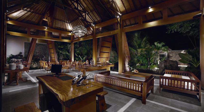 Aston Sunset Beach Resort — о-ви Джилі, Індонезія мініатюра 13